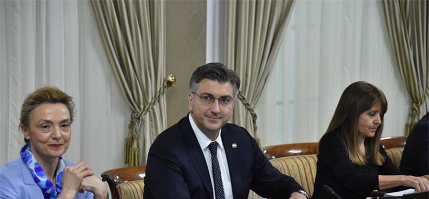 Vlada usmjerena da Hrvatska bude što asertivnija u pogledu europskih vrijednosti i korištenja prednosti članstva u EU